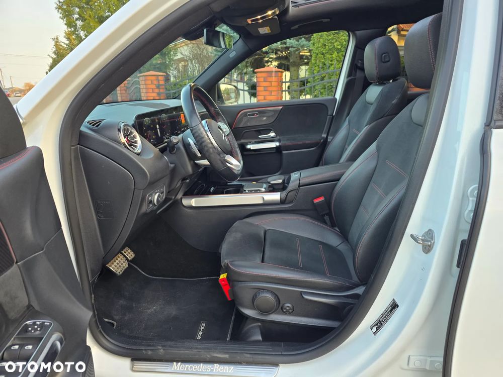 Mercedes-Benz GLB 200 d 4-Matic AMG Line 8G-DCT - 12