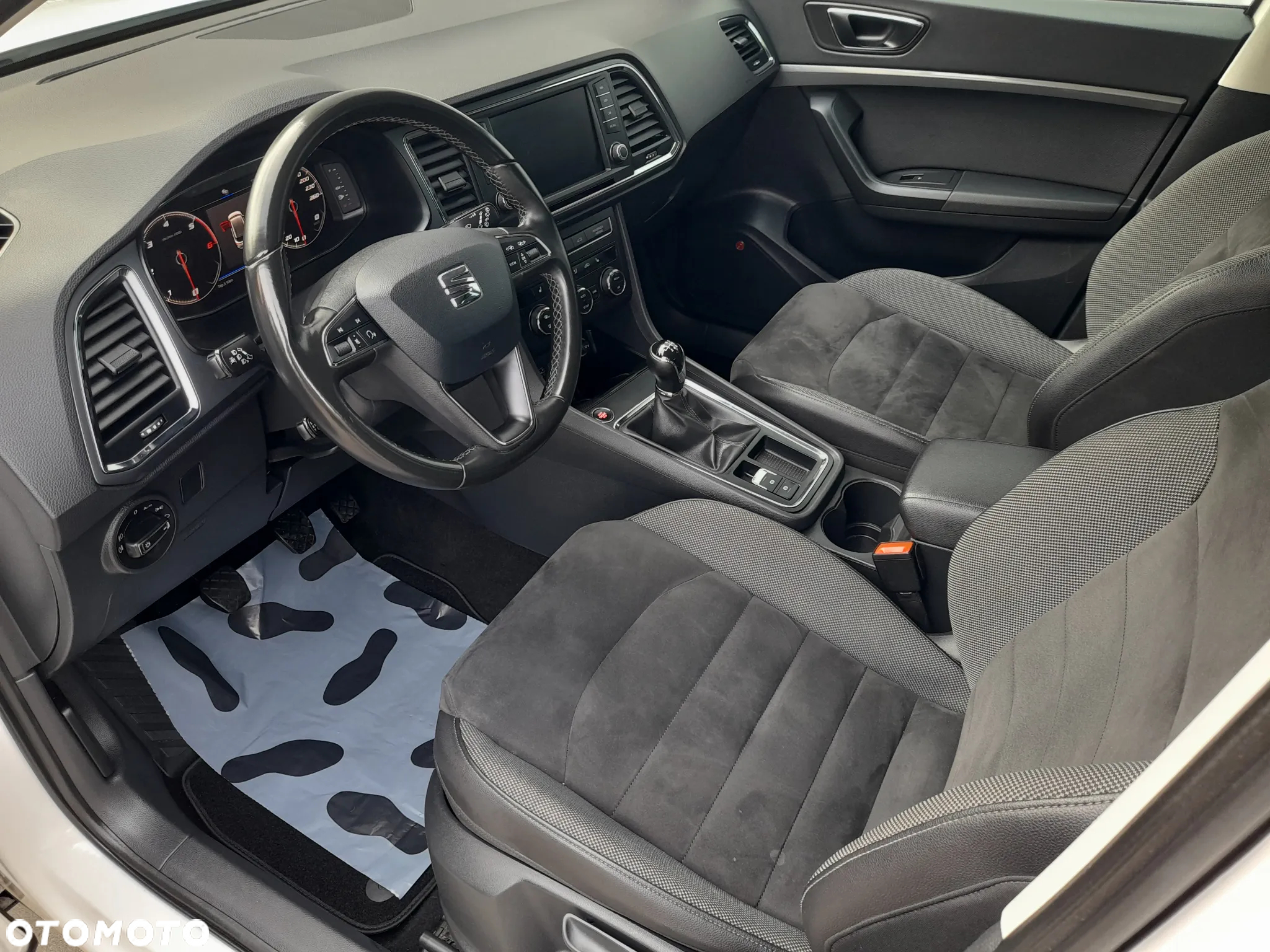 Seat Ateca 1.6 TDI Xcellence - 11