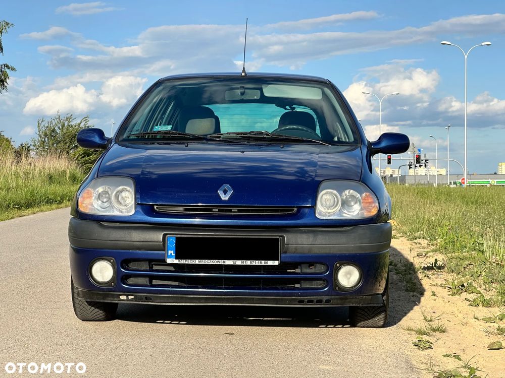 Renault Clio 1.4i RT - 7