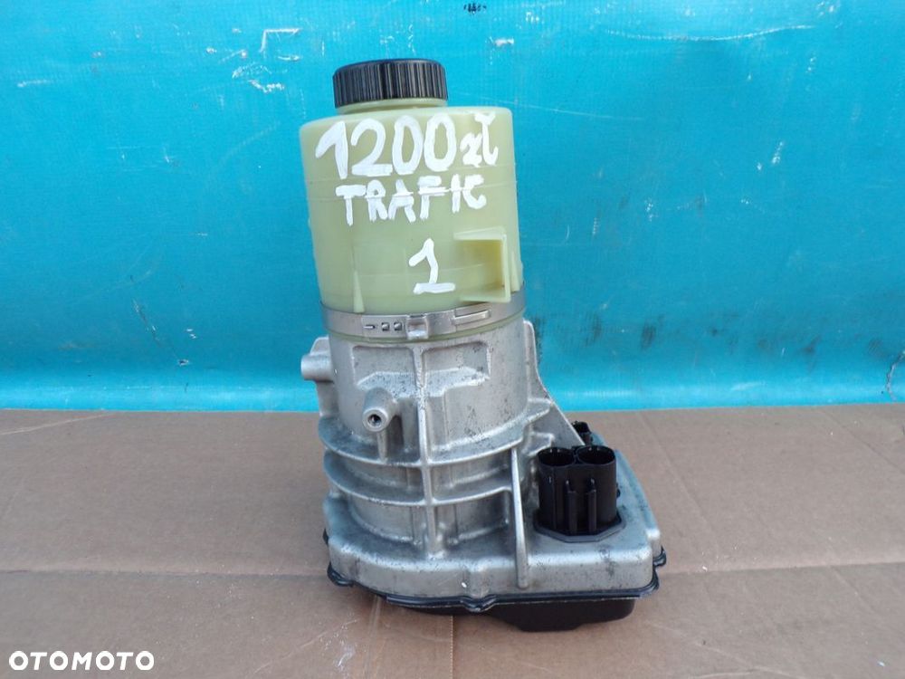 Renault TRAFIC III VIVARO TALENTO 14- pompa wspomagania ELEKTRYCZNA - 1