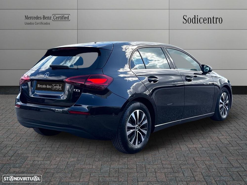 Mercedes-Benz A 200 Standard - 5