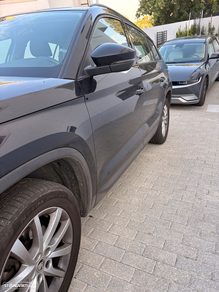 Skoda Kodiaq 2.0 TDI Ambition DSG — fotografia 5