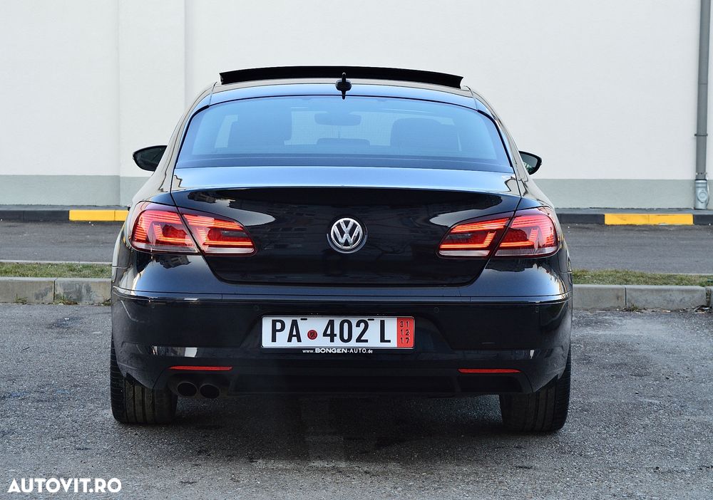 Volkswagen Passat CC 2.0 TDI DSG BMT - 11
