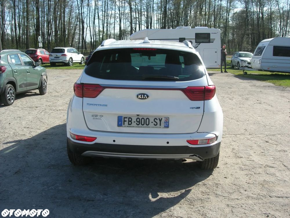 Kia Sportage 1.7 CRDI 2WD ISG GT Line - 8