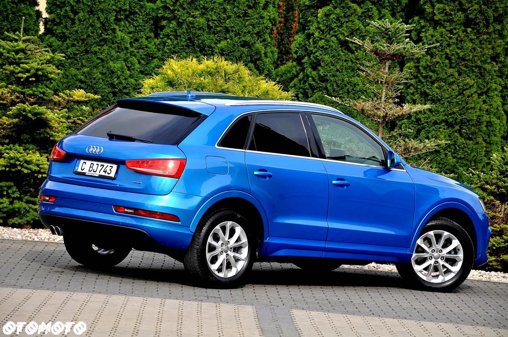 Audi Q3 2.0 TDI Quattro Sport S tronic - 15