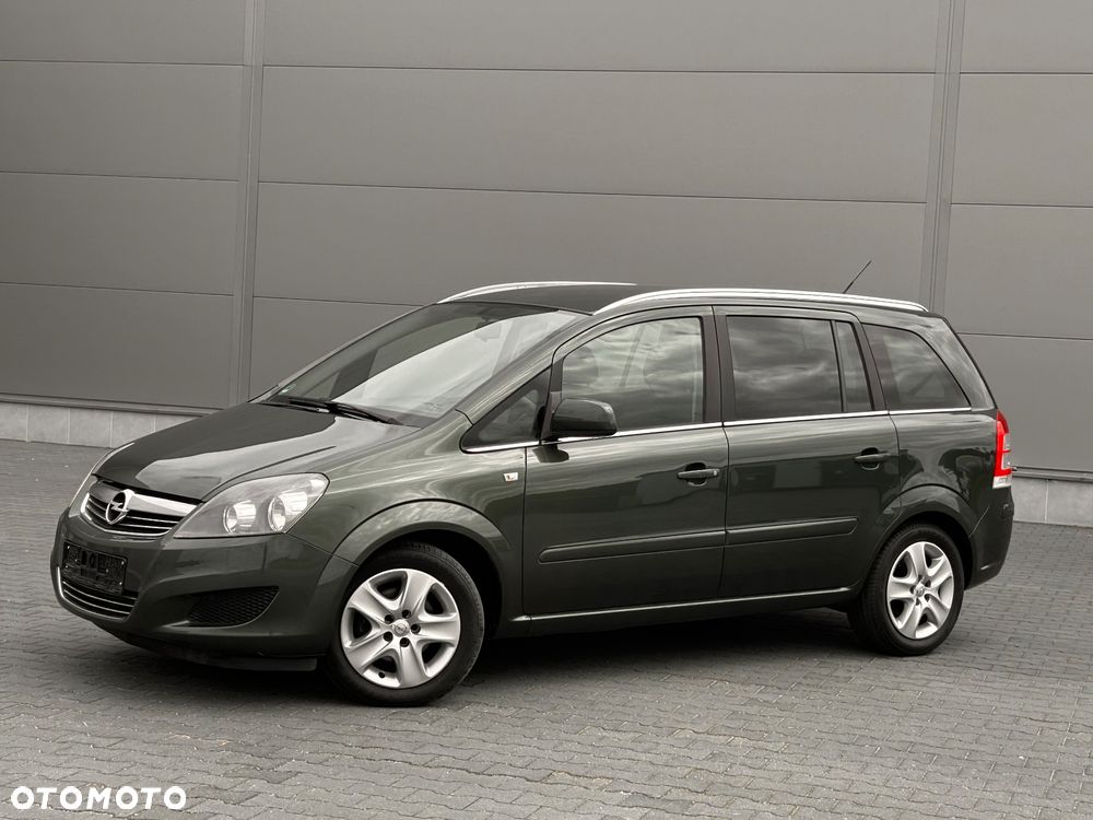 Opel Zafira 1.8 Cosmo - 14