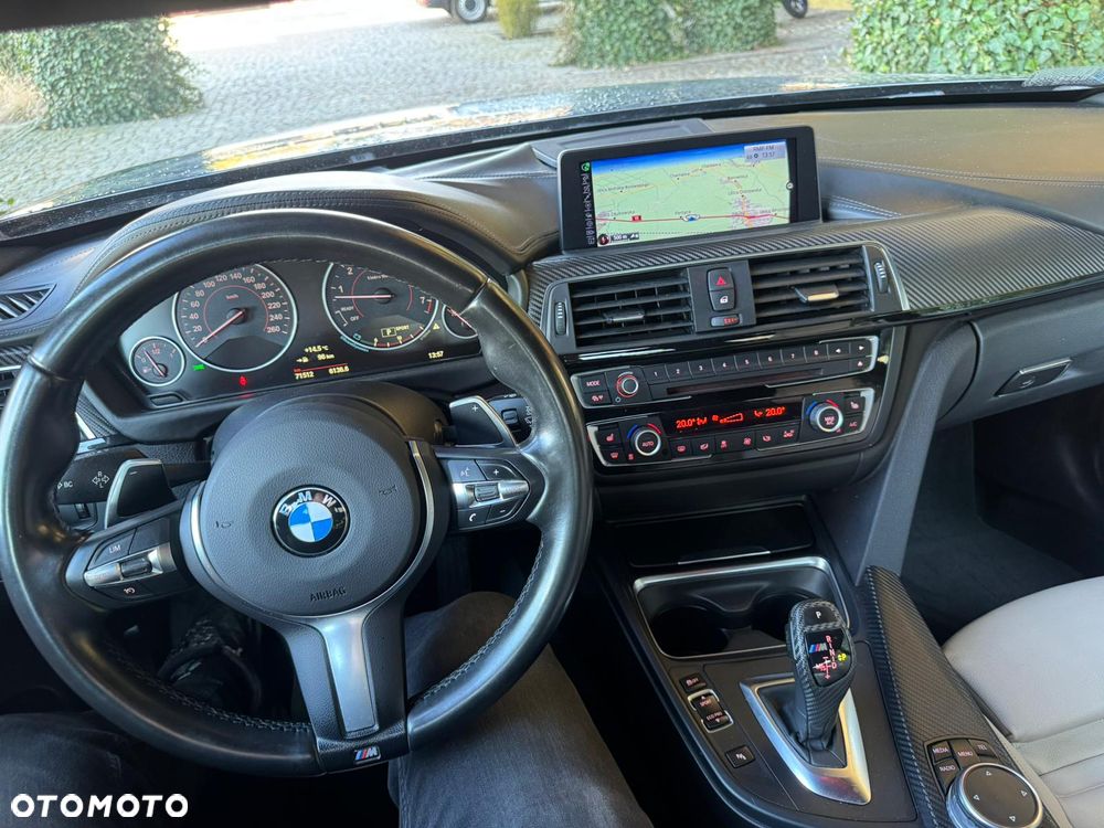 BMW Seria 4 435i - 15