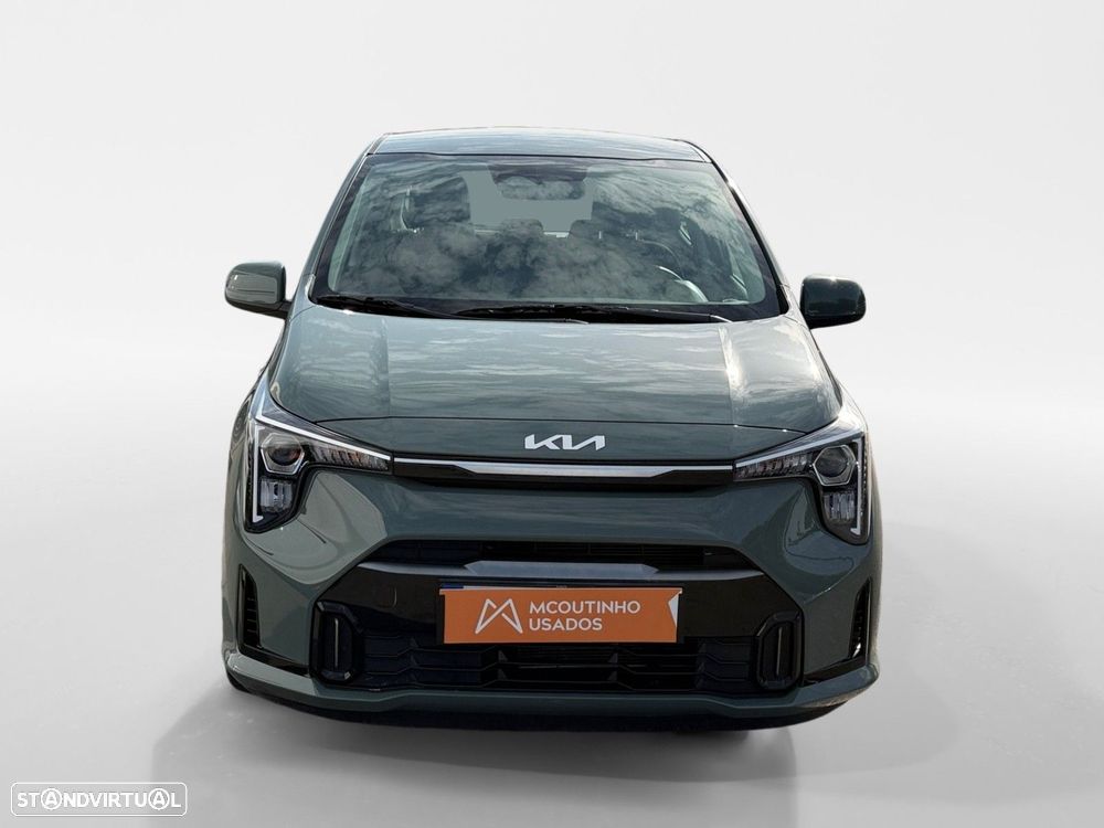 Kia Picanto 1.0 MPi Urban - 8
