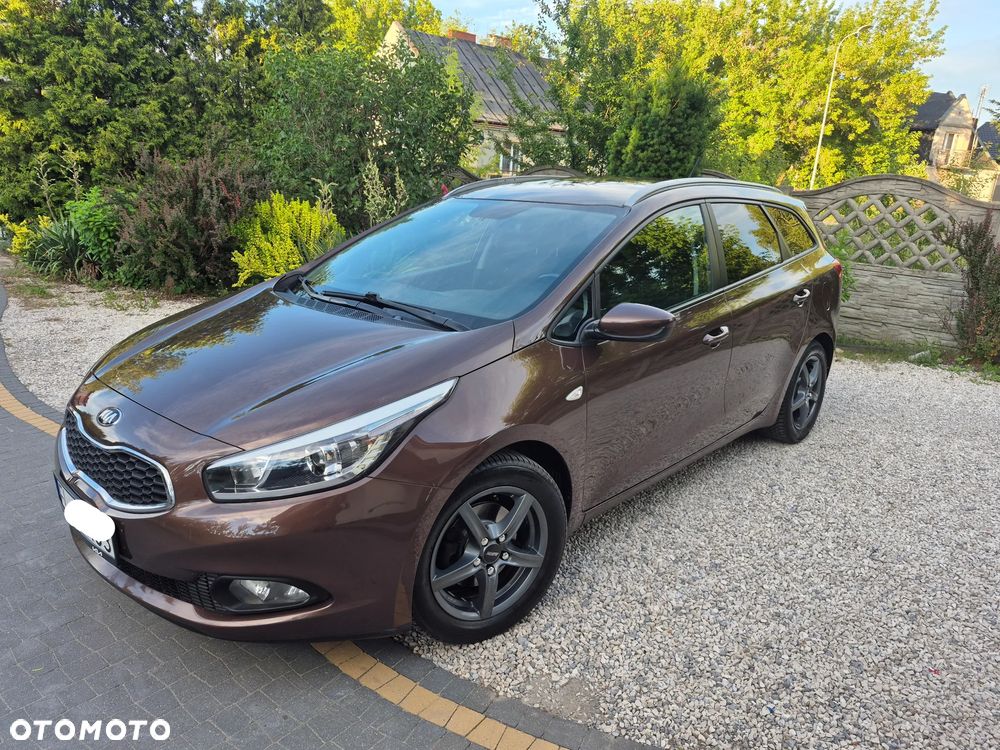 Kia Ceed 1.6 GDI Spirit - 4