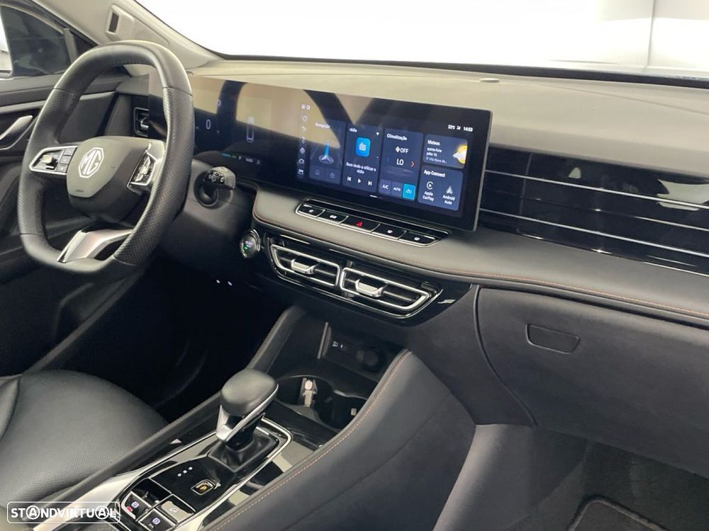 MG HS 1.5 Plug-in Hybrid Luxury - 22