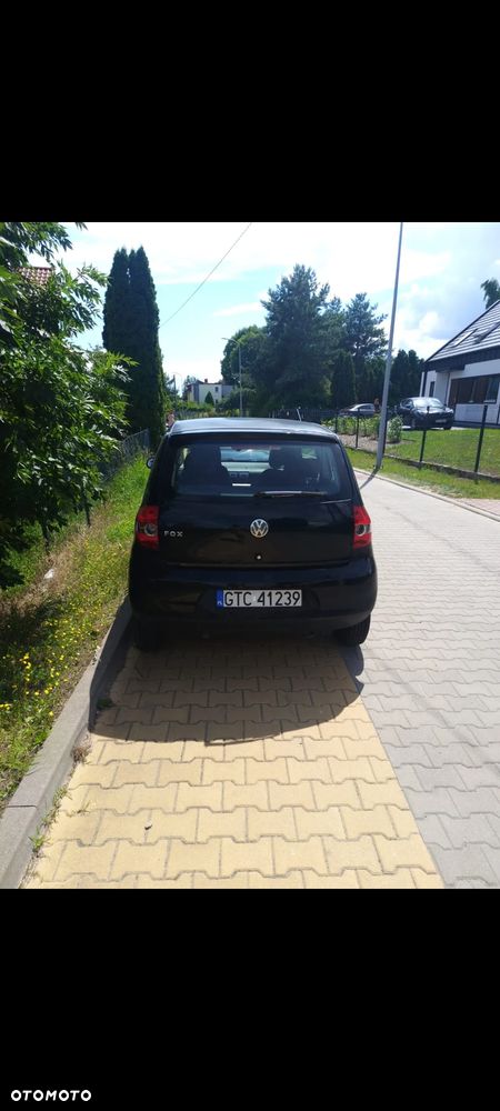 Volkswagen Fox - 4