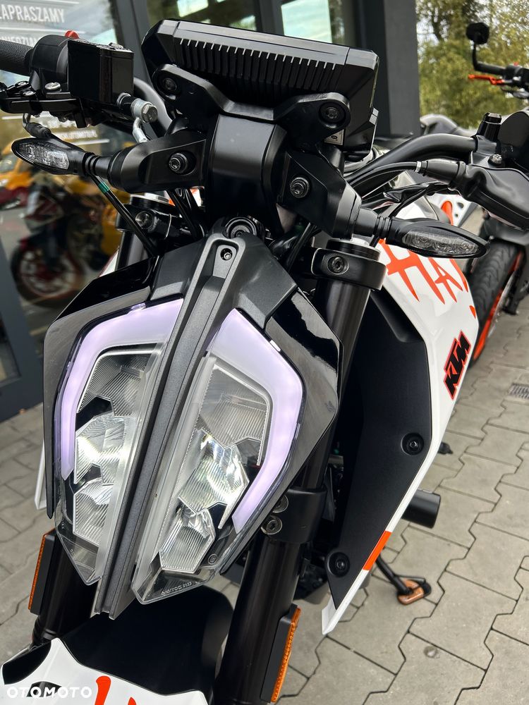 KTM Duke 125 - 25