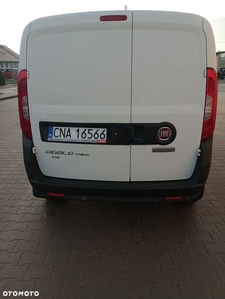 Fiat Doblo - 4