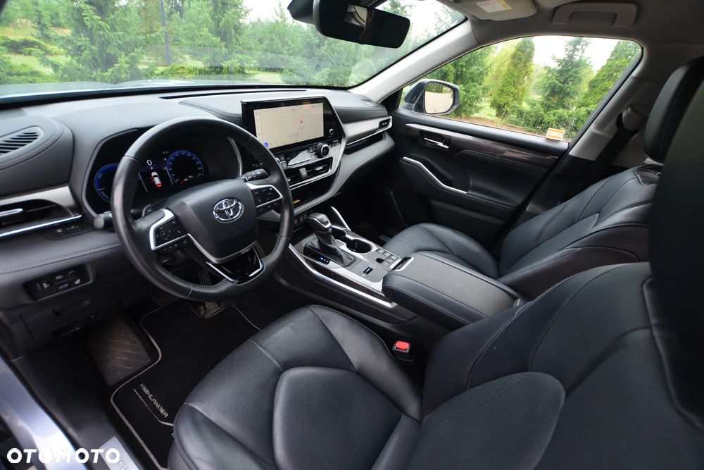 Toyota Highlander 2.5 Hybrid Prestige - 10