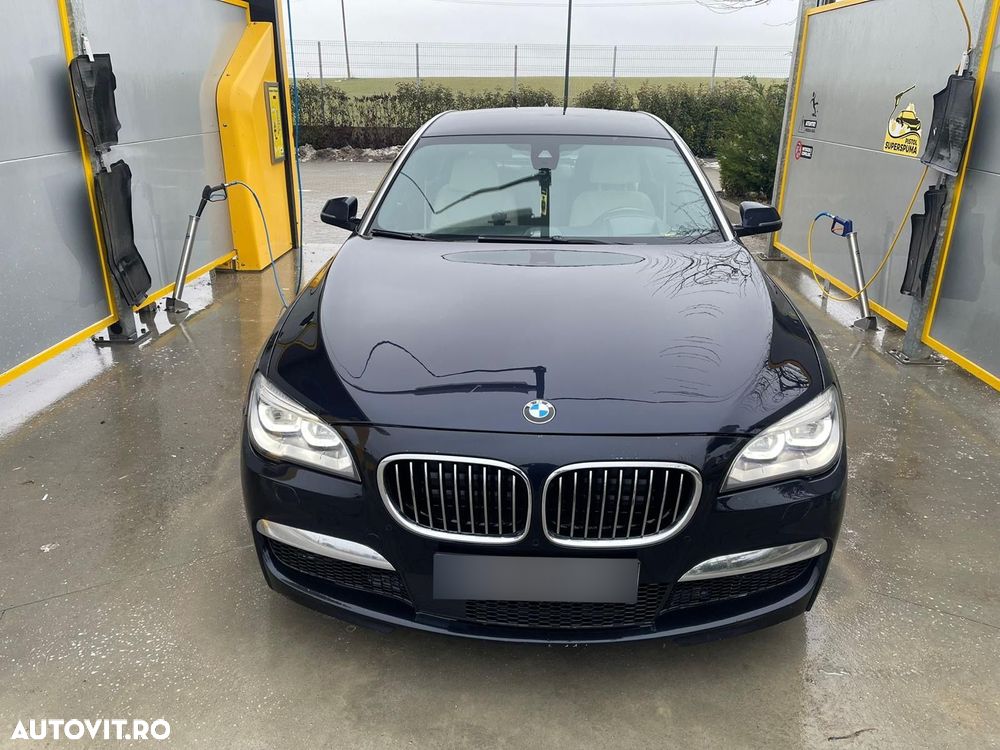 BMW Seria 7 750Ld xDrive - 3