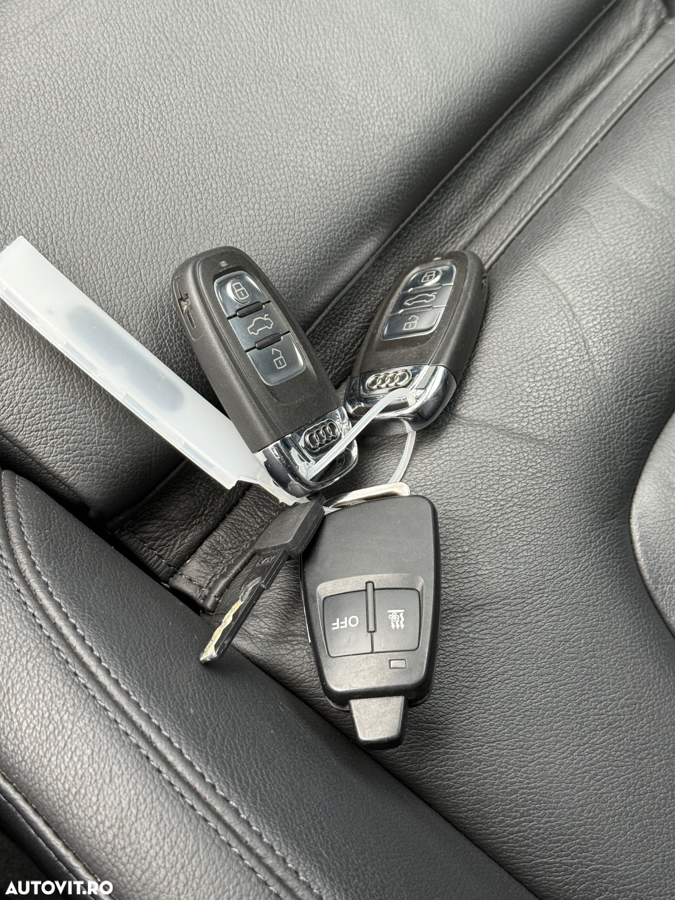 Audi A4 2.0 TDI quattro S tronic Sport - 10