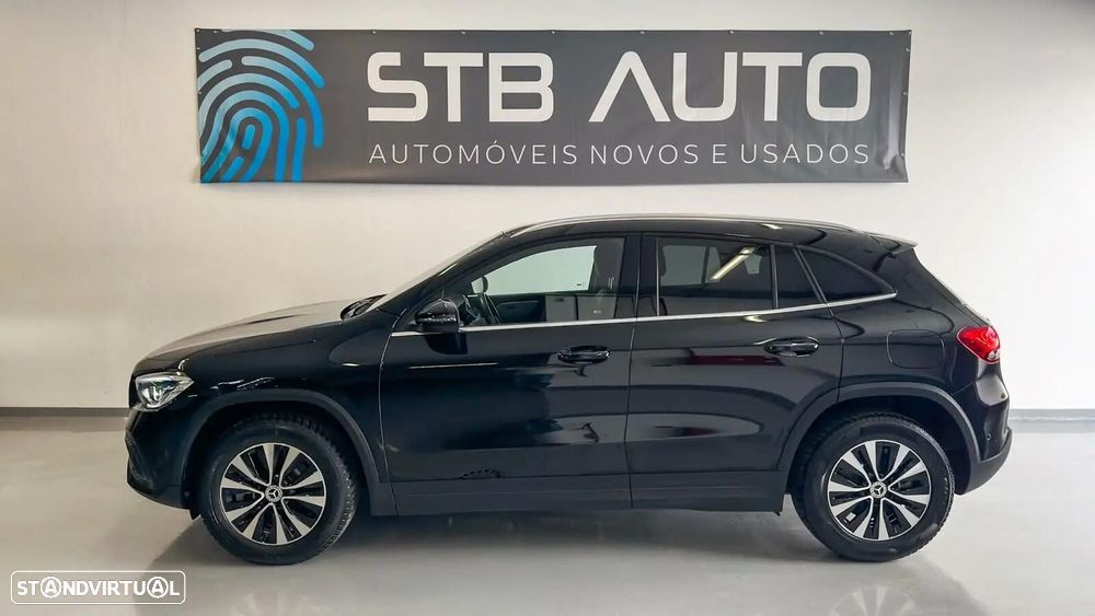 Mercedes-Benz GLA 250 - 4