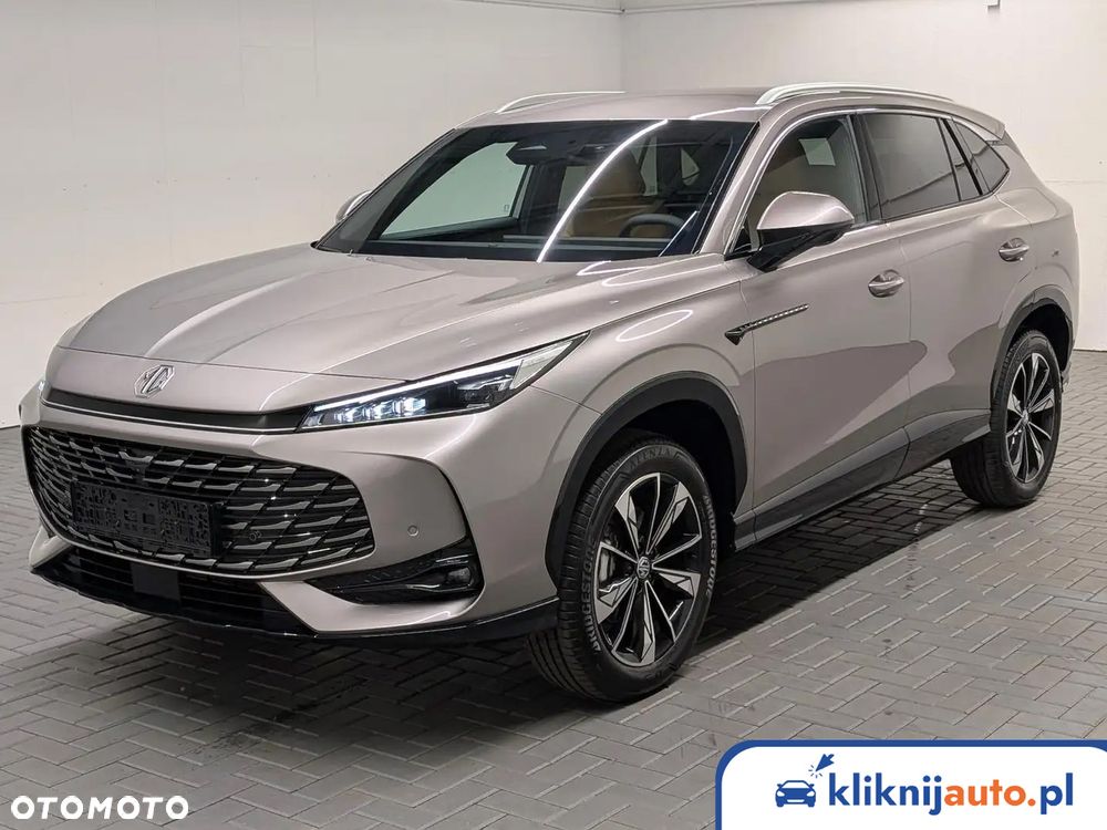 MG HS 1.5T PHEV Exclusive - 3