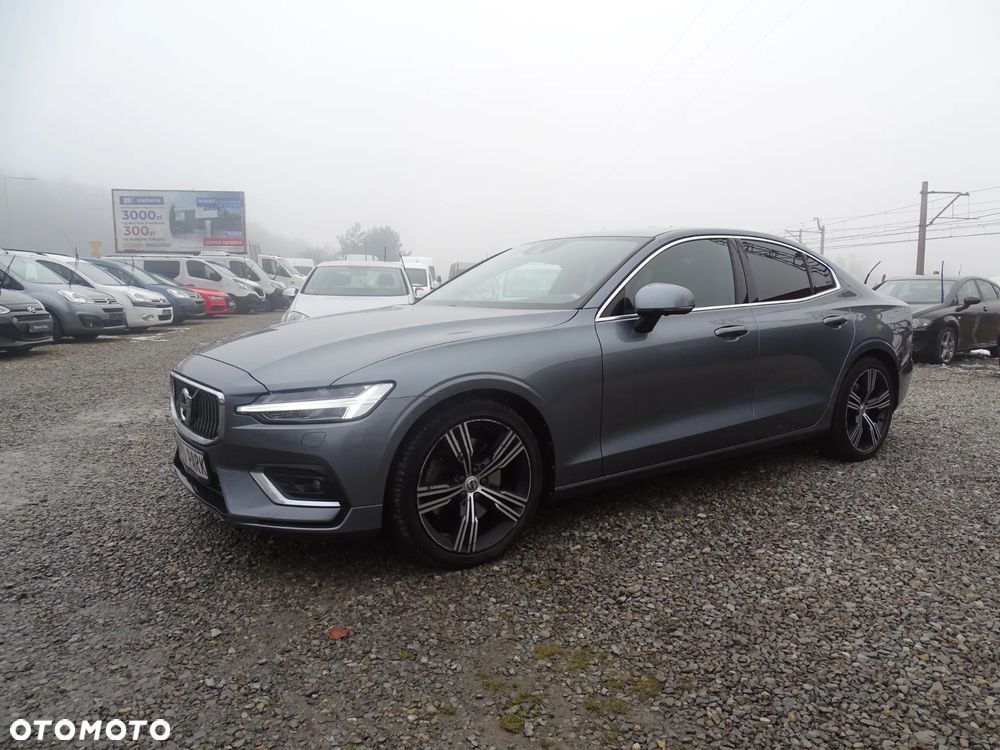 Volvo S60 T5 Inscription - 5
