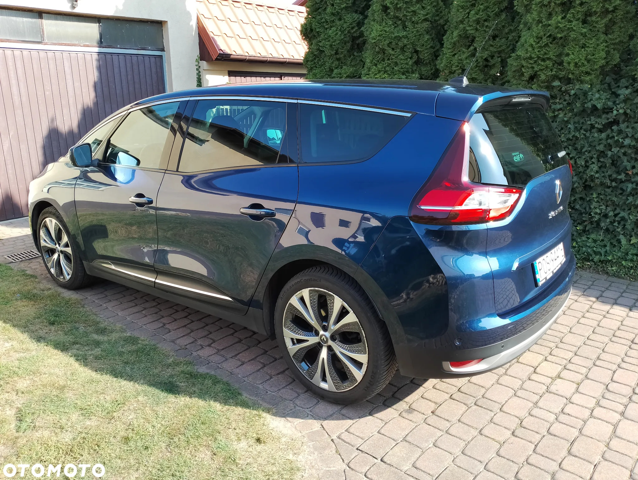 Renault Scenic 1.7 Blue dCi Zen - 19