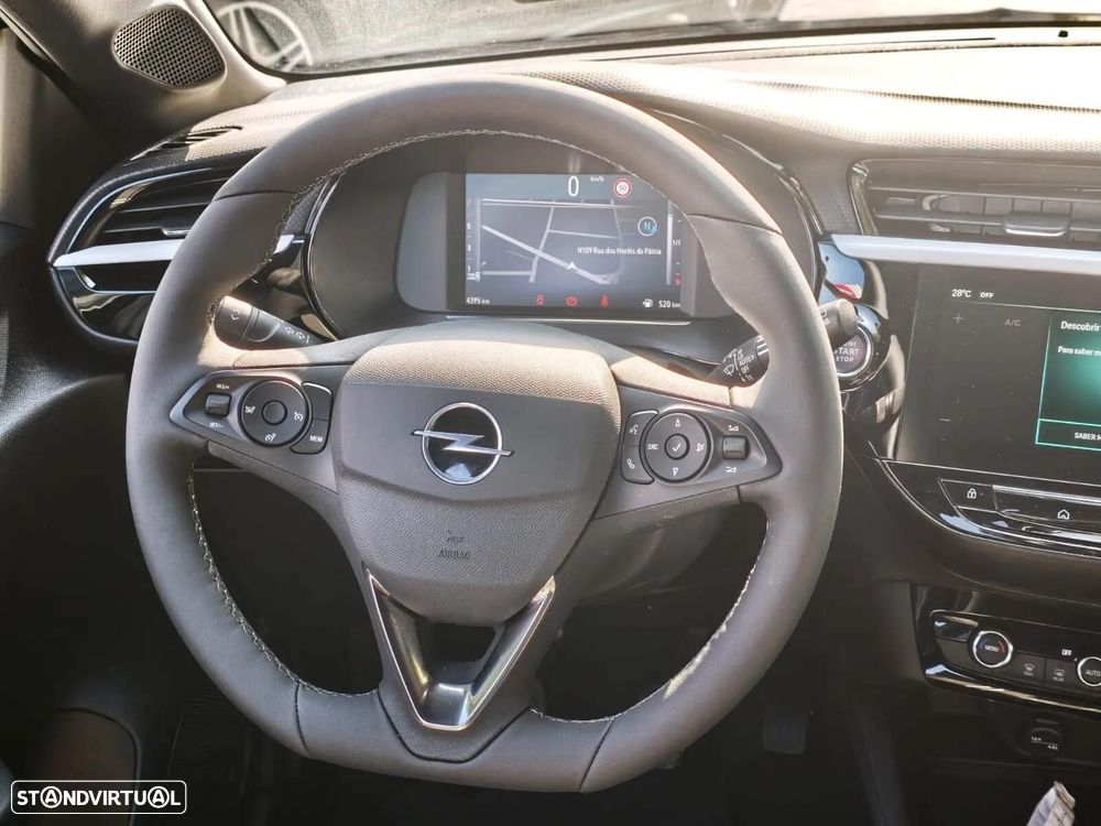 Opel Corsa 1.2 T GS - 10