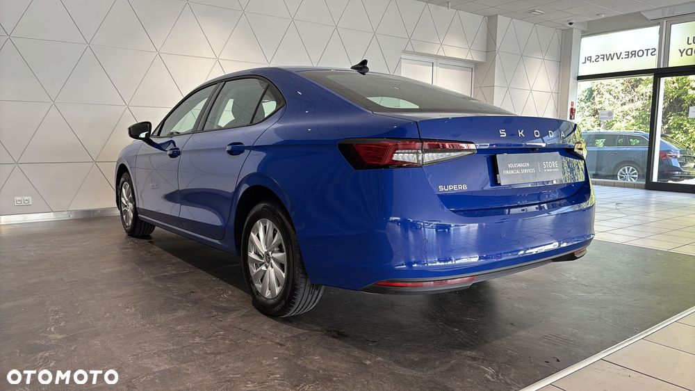 Skoda Superb 1.5 TSI mHEV Essence DSG - 4