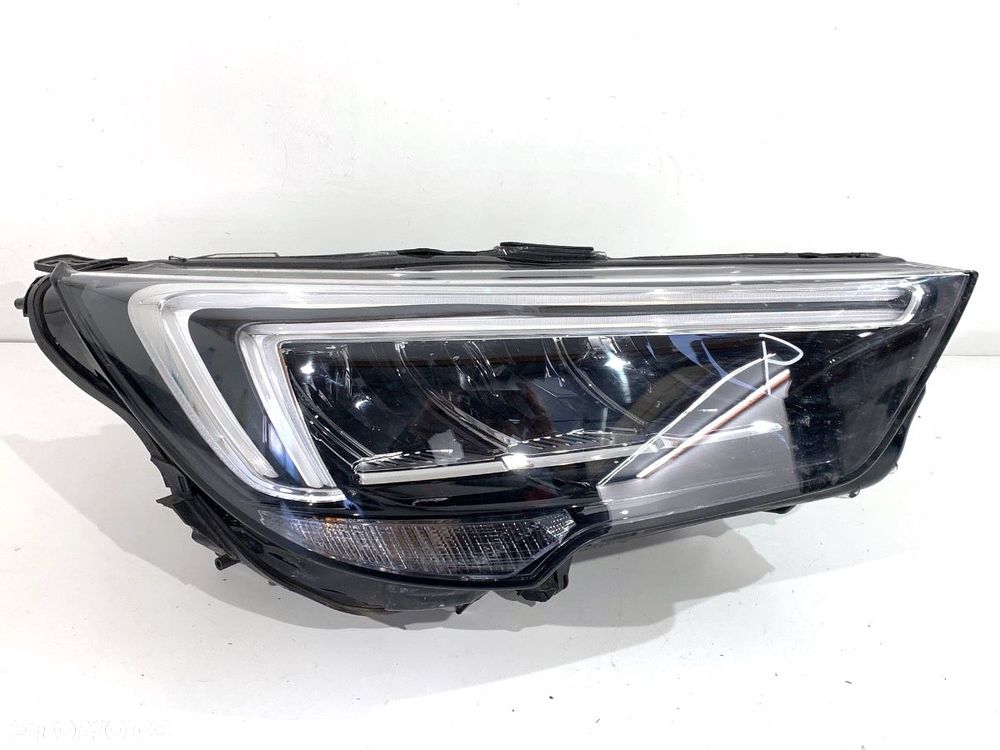 REFLEKTOR PRAWY PRZÓD LED  OPEL CROSSLAND X / CROSSLAND (P17, P2QO) 2017 - 2022 1.2 (75) 81 kW [110 - 1