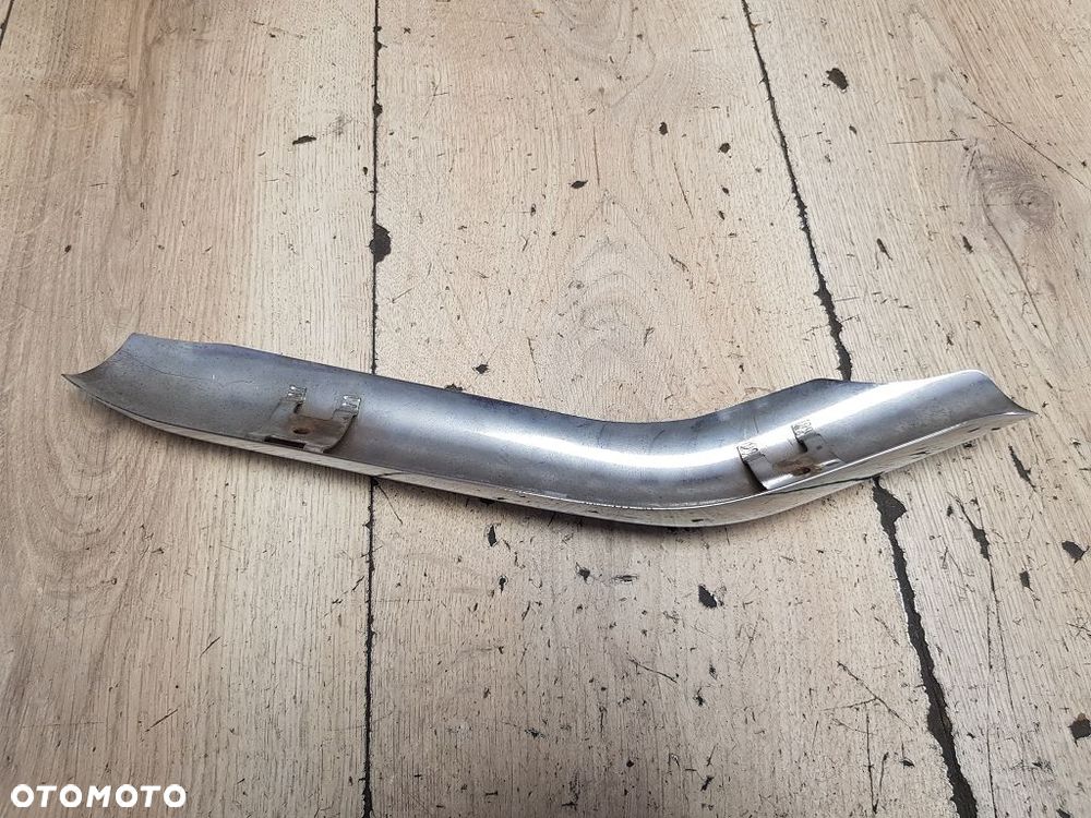 Chromowana osłona termiczna kolektora wydechu Harley-Davidson - 6