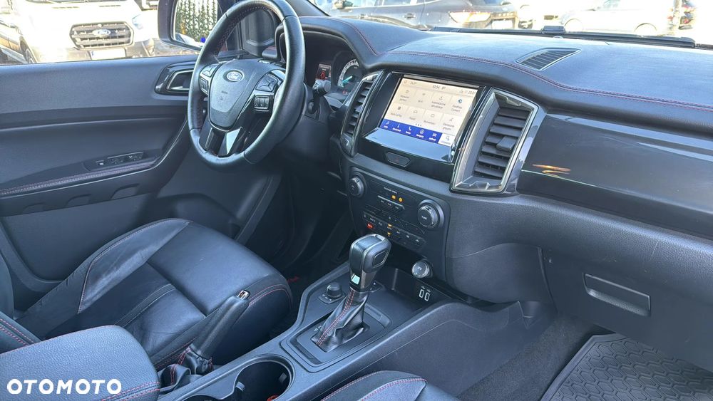 Ford Ranger 2.0 EcoBlue 4x4 DC Wildtrak - 34