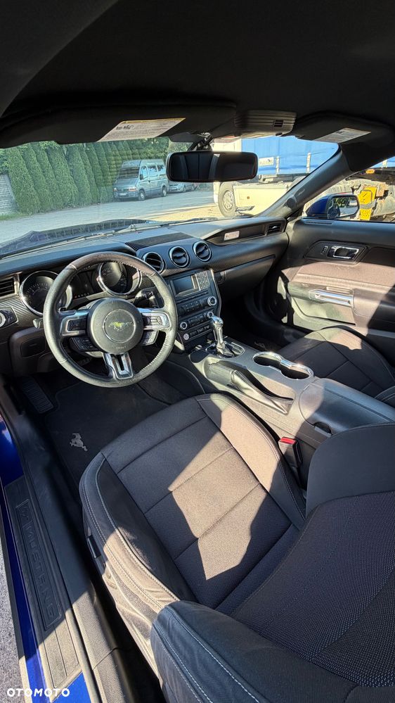 Ford Mustang 3.7 V6 - 20