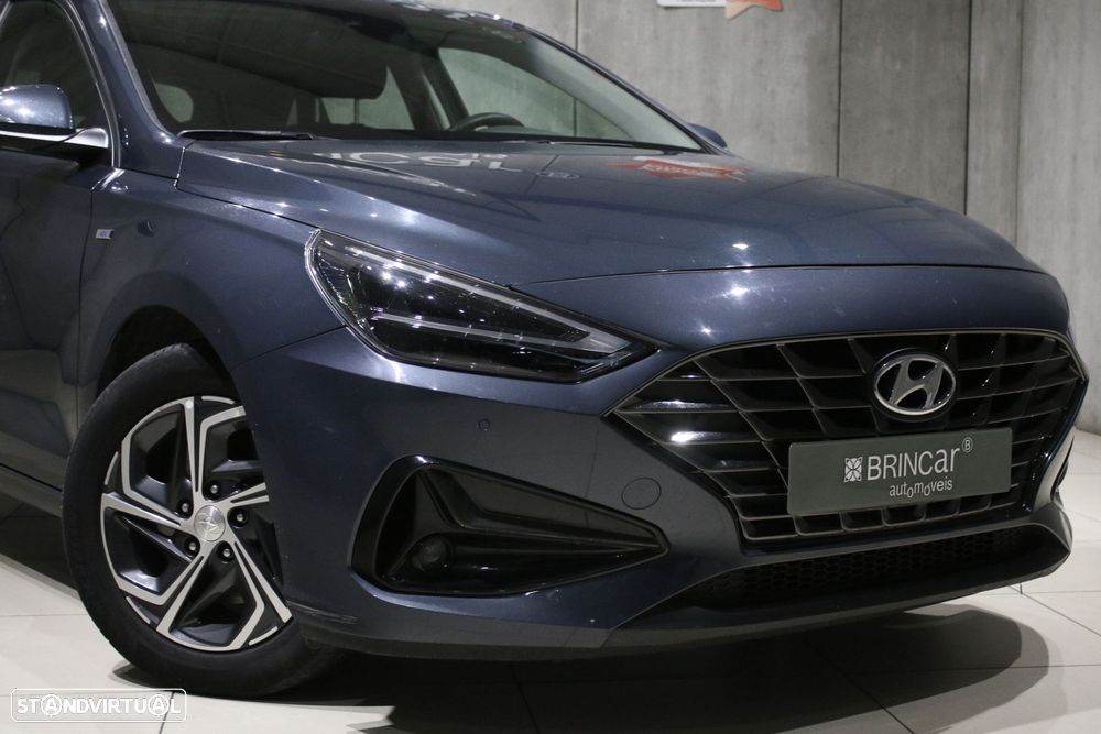 Hyundai i30 1.0 T-GDI 48V-Hybrid Connect & Go - 9