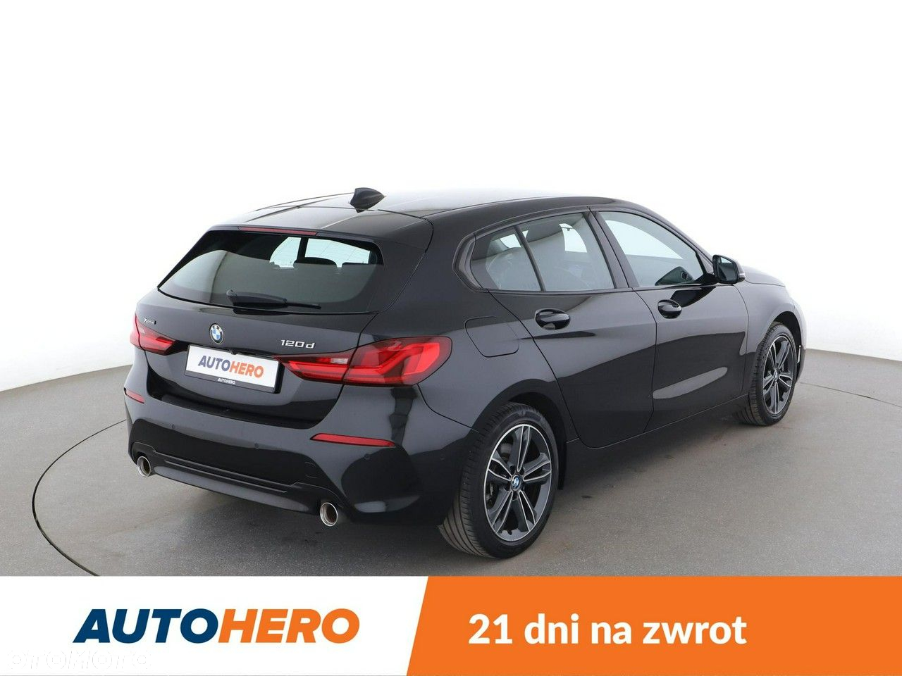 BMW Seria 1 120d xDrive ColorVision Edition sport - 7