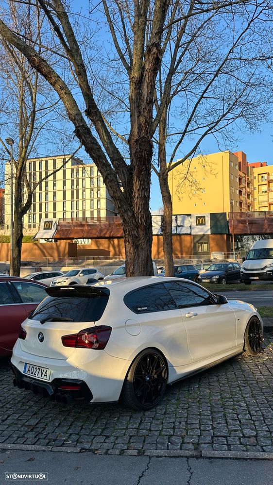 BMW 118 d M Sport - 14