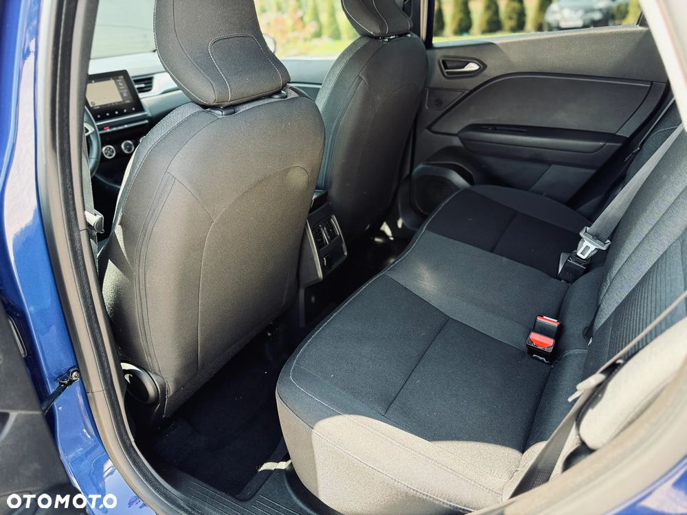 Renault Captur TCe 100 BUSINESS EDITION - 14