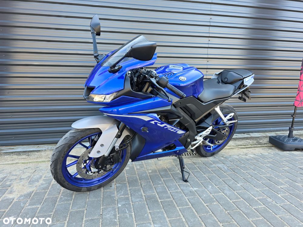 Yamaha YZF - 30