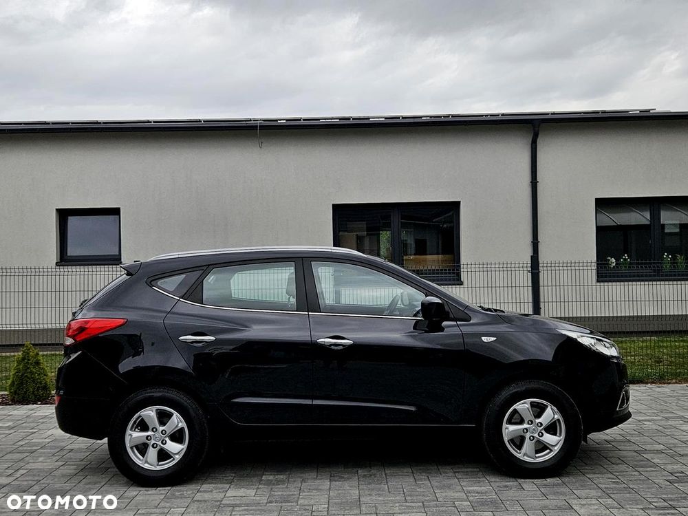 Hyundai ix35 2.0 2WD Style - 13