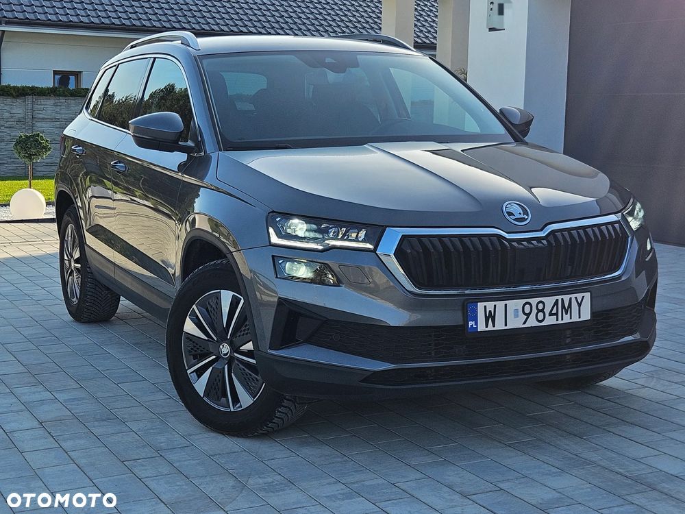 Skoda Karoq 1.5 TSI ACT Style DSG - 2
