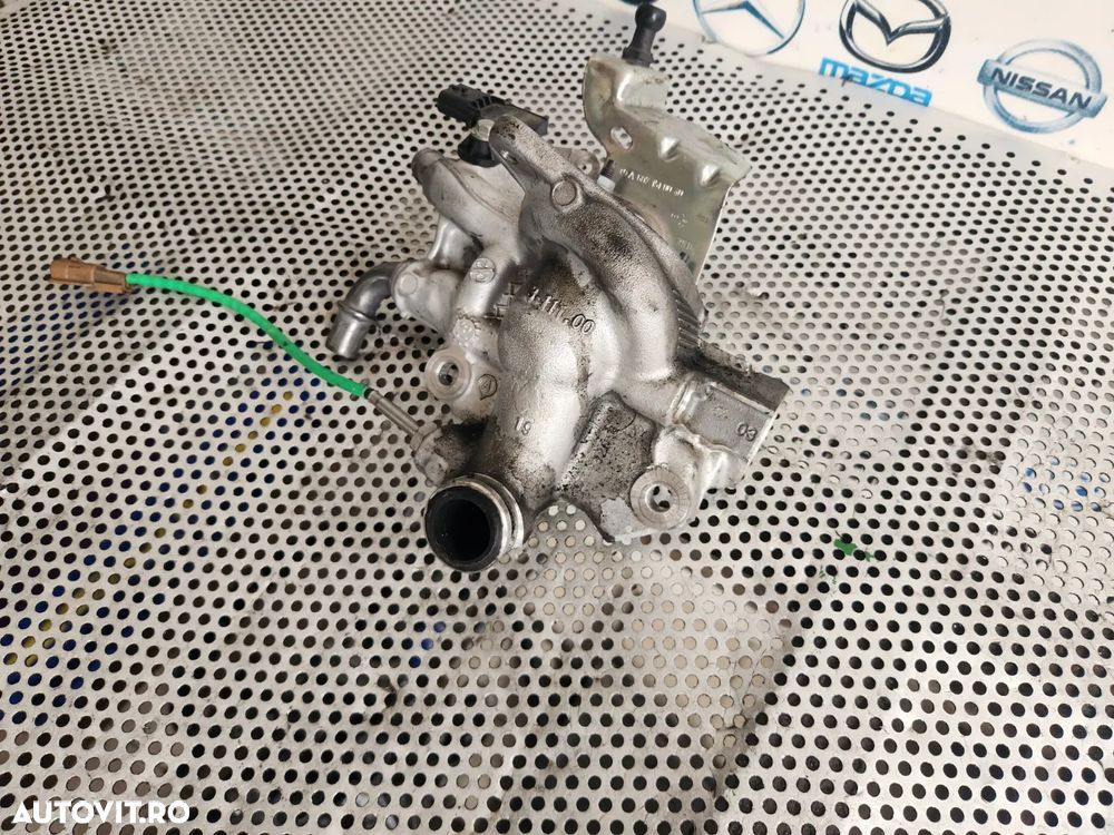 Corp Suport Senzor Gaze Egr Renault Clio Megane Scenic Nissan Mercedes 1.5 DCI Euro 5 K9K Cod R Dez - 4