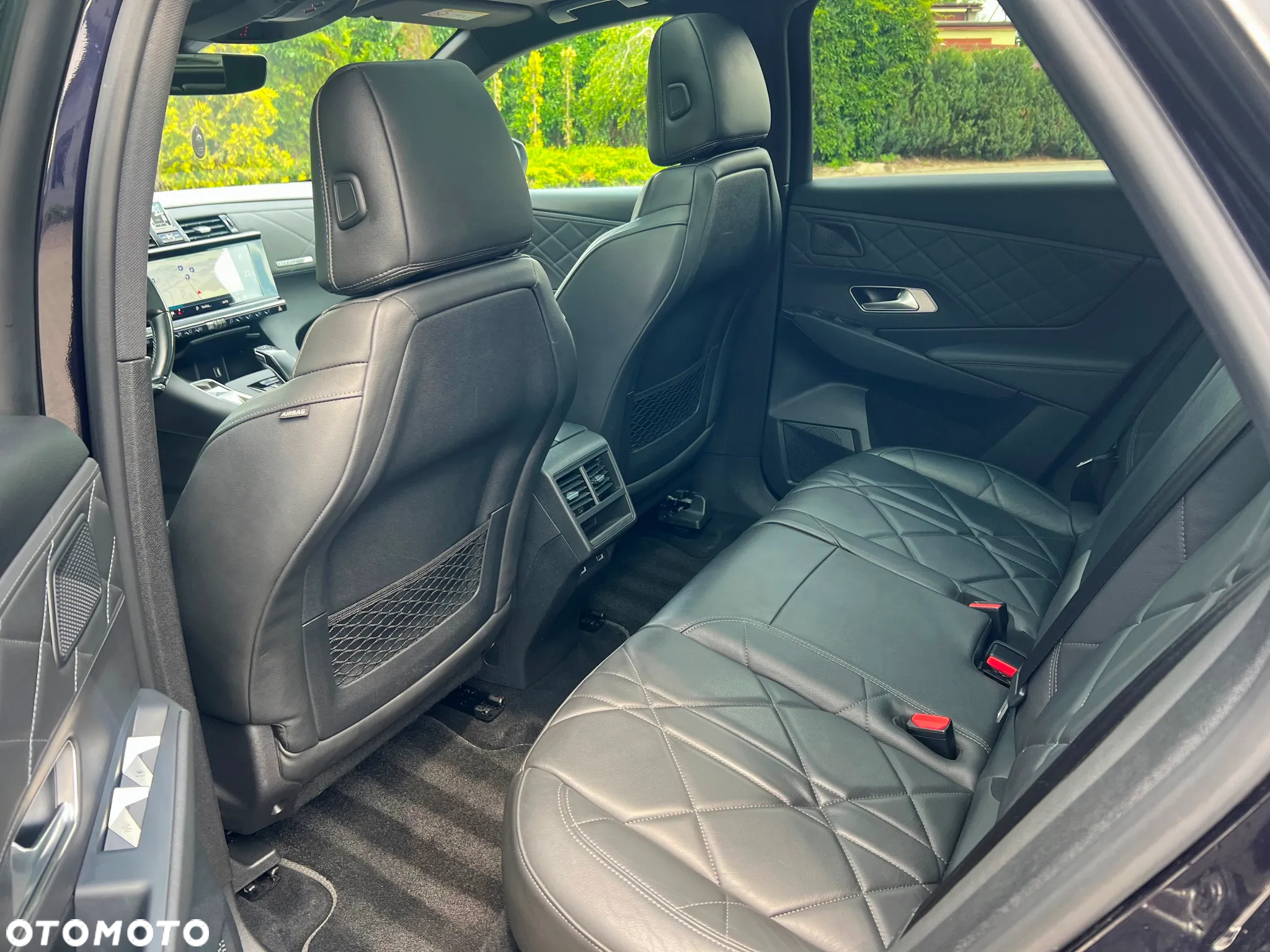 DS Automobiles DS 7 Crossback 2.0 BlueHDi Grand Chic - 27