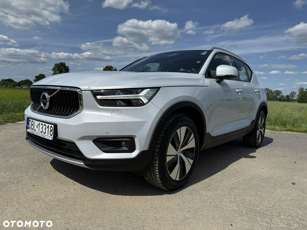 Volvo XC 40 D3 Momentum Pro - 35