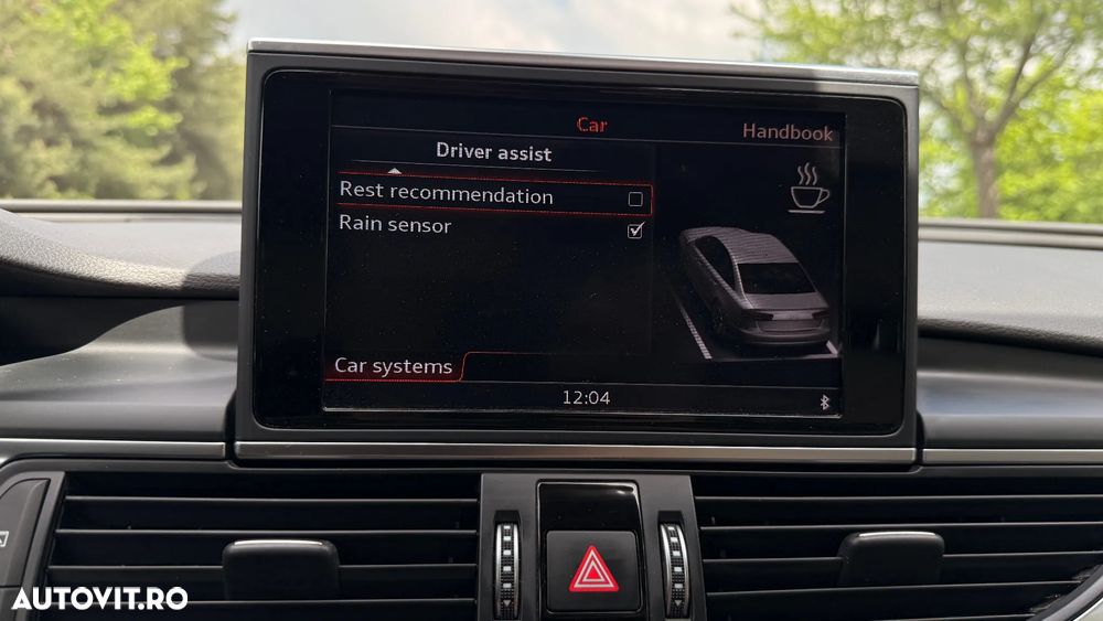 Audi A6 Limuzina 2.0 TDI Ultra S tronic - 31