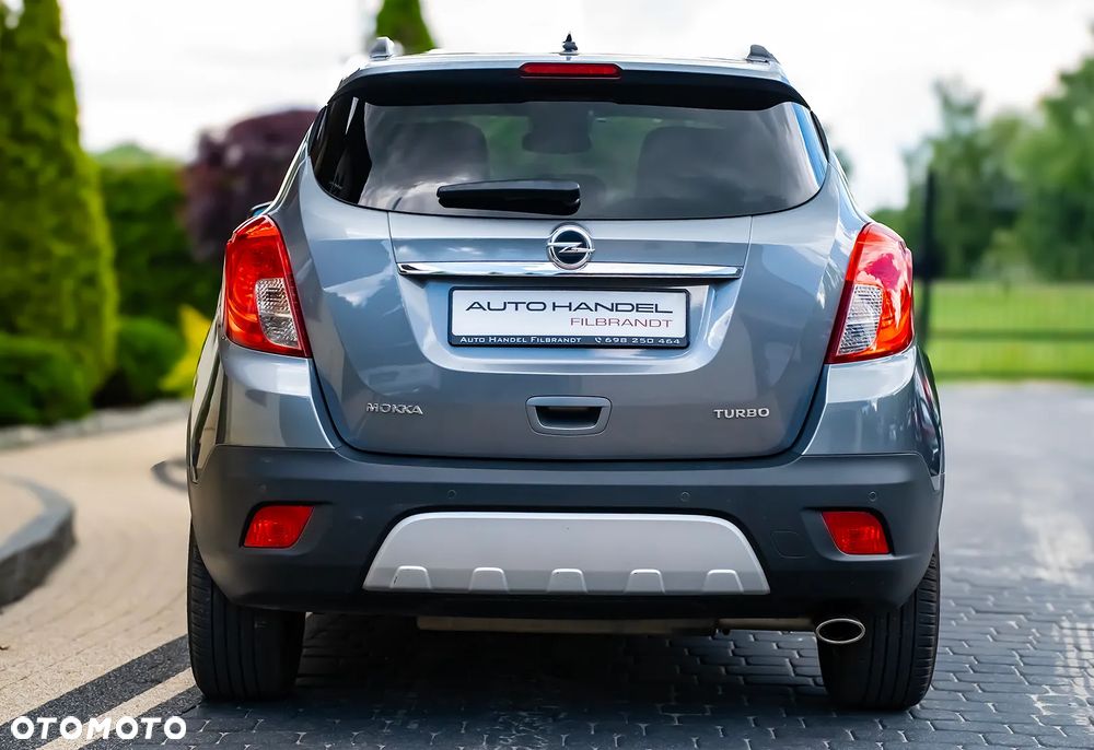 Opel Mokka 1.4 T Cosmo S&S - 14
