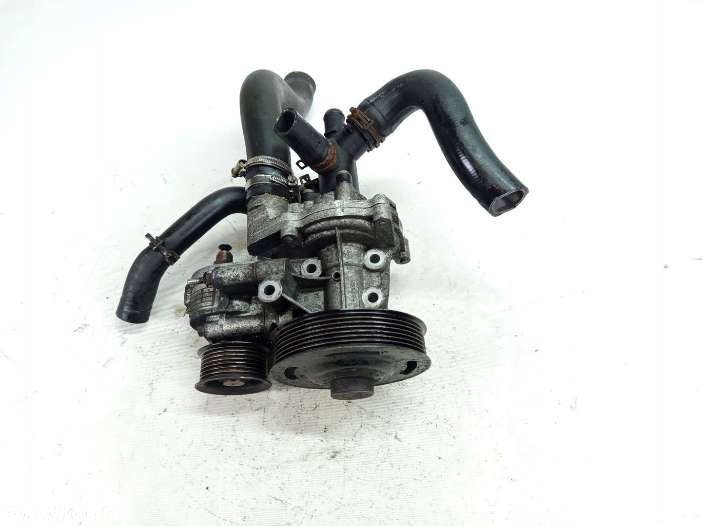 POMPA PODCIŚNIENIA  WODY FORD TRANSIT LAND ROVER DEFENDER 2.4 TDCI - 3