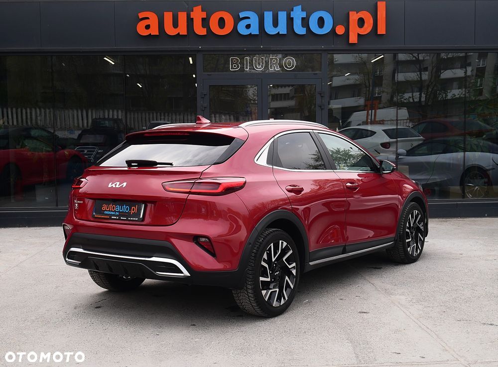 Kia XCeed 1.6 T-GDI GT-Line DCT - 22