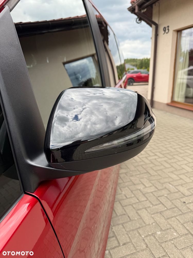 Mercedes-Benz Klasa V 250 d lang 4Matic 9G-TRONIC Avantgarde - 13