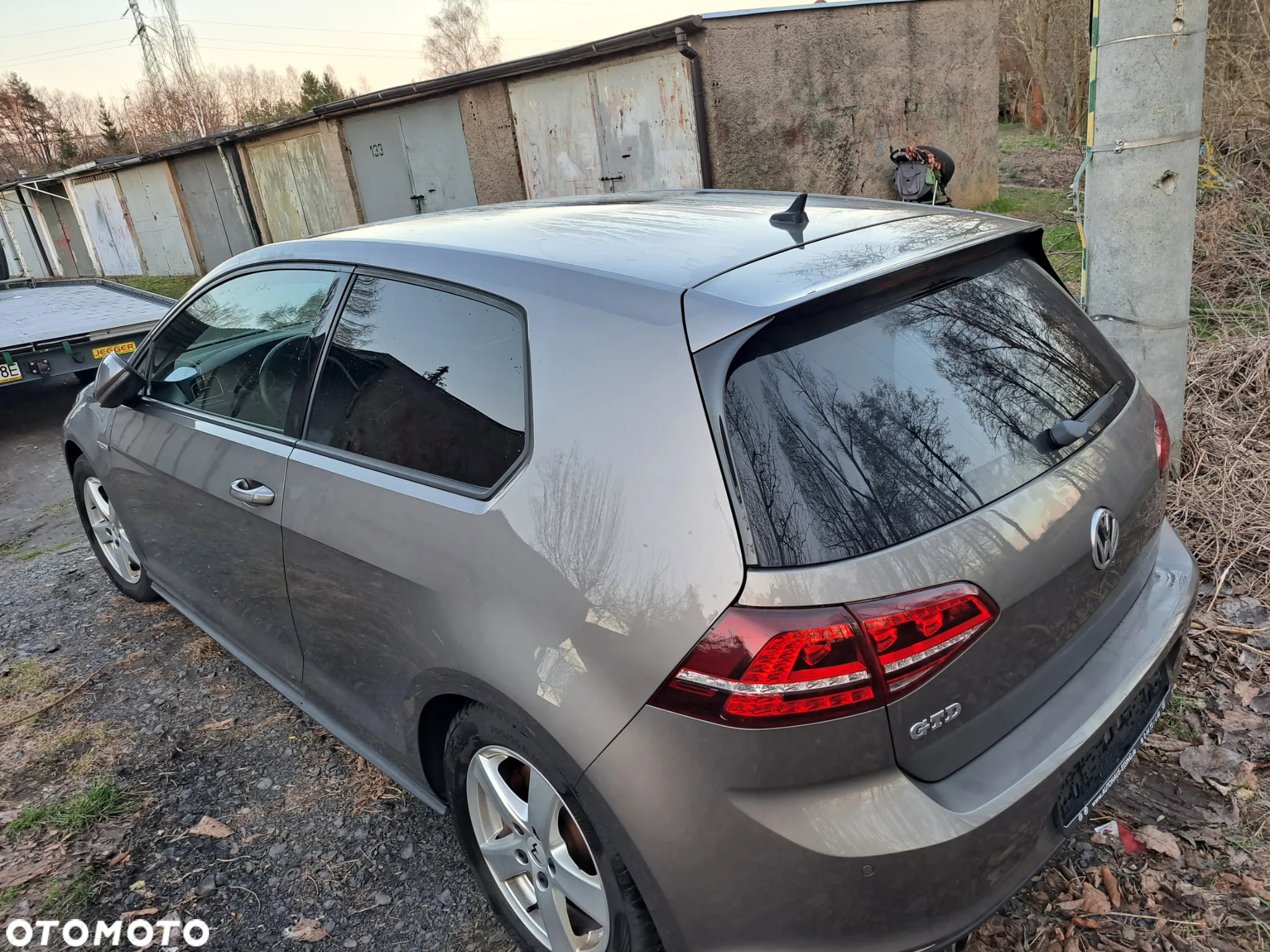 Volkswagen Golf VII 2.0 TDI BMT GTD DSG - 26
