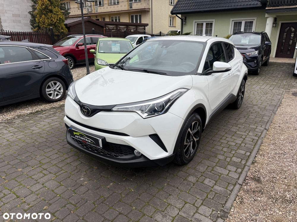 Toyota C-HR 1.2 T Premium - 19