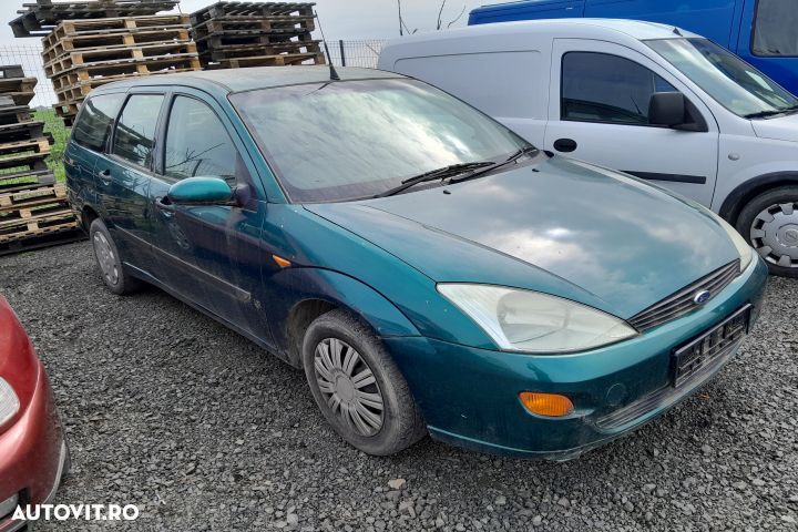 Clapeta acceleratie XS4U-9E927 XS4U-9E927 Ford Focus 1 [1998 - 2004] - 12