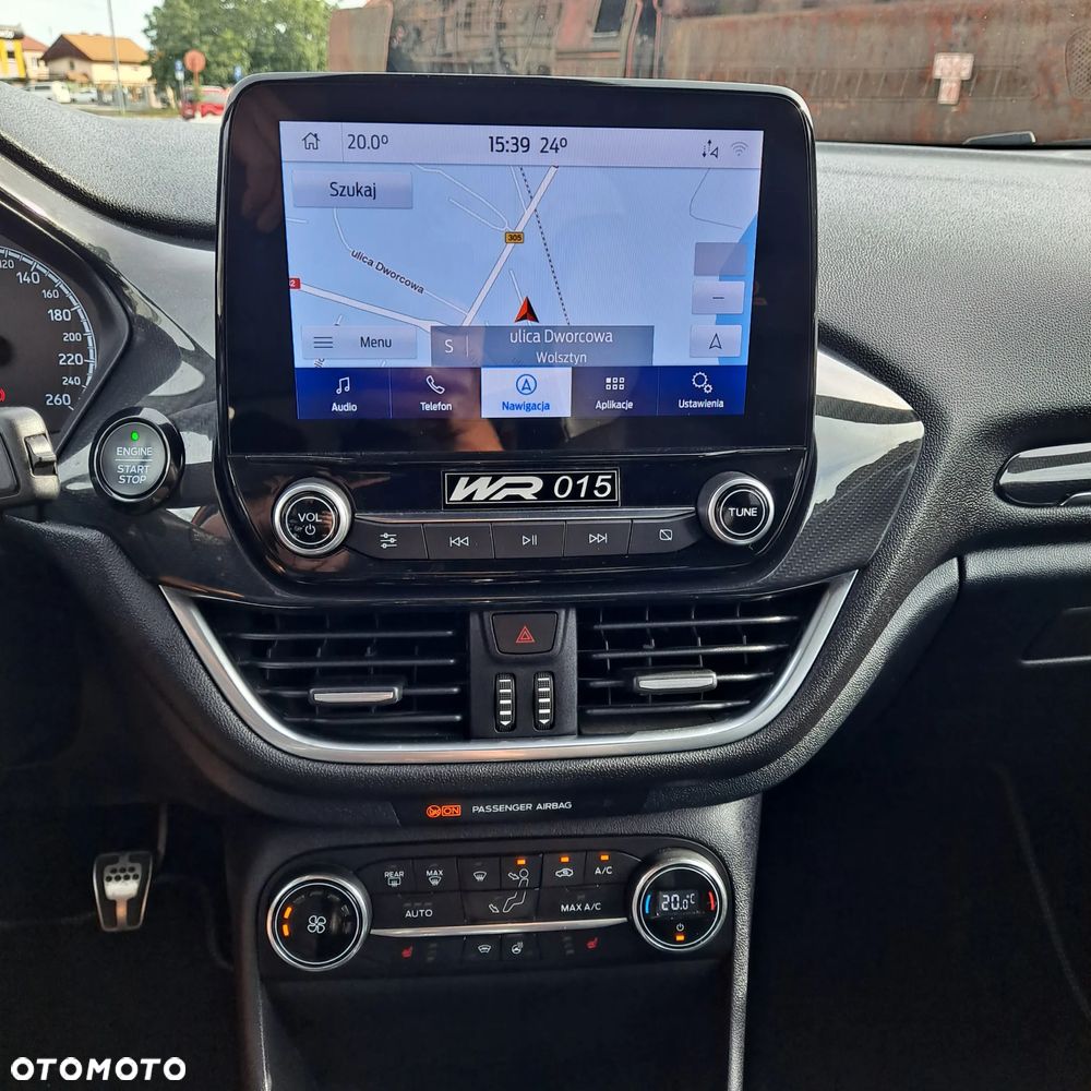 Ford Fiesta 1.5 EcoBoost S&S ST X - 30
