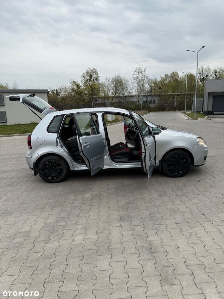 Volkswagen Polo 1.9 TDI Q-Line - 12